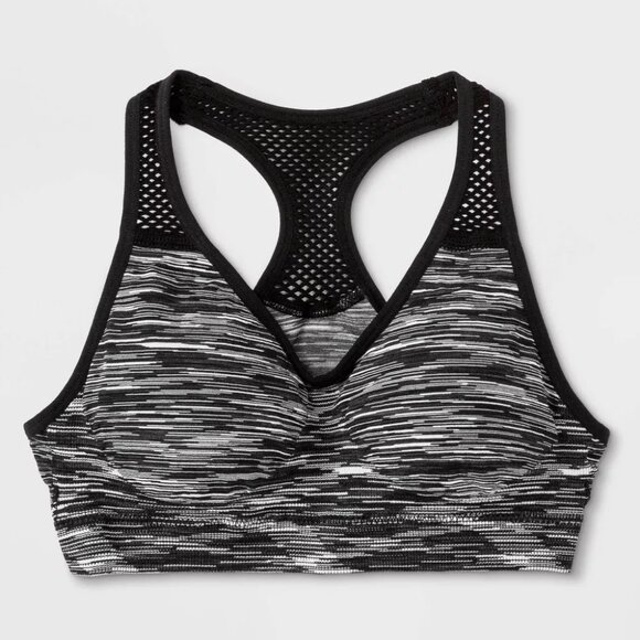 Maidenform Girls' Tie-Dye Sports Bra Size Small - Picture 1 of 2